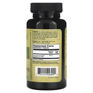 Honey Gardens, Ultrapotencia, Jalea real, 2000 mg, 30 cápsulas vegetales