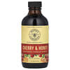 Soothing Throat Syrup, Cherry & Honey, 4 fl oz (118 ml)