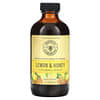 Vitamin C Syrup, Lemon & Honey, 8 fl oz (237 ml)