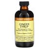 Ginger Syrup, 8 fl oz (240 ml)