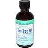 Tea Tree Oil, 2 fl oz (60 ml)