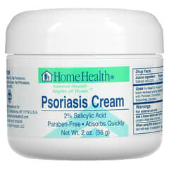 Home Health, Crema para la psoriasis, 56 g (2 oz)