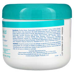 Home Health, Crema humectante con ácido hialurónico, Sin fragancia, 113 g (4 oz)