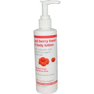 Home Health, Goji Berry Hand & Body Lotion, 8 fl oz (236 ml)