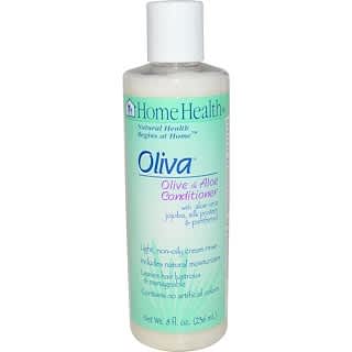 Home Health, Oliva, Olive & Aloe Conditioner, 8 fl oz (236 ml)