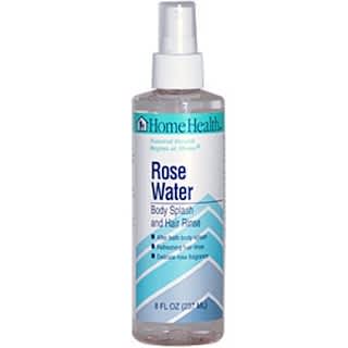 Home Health, Rose Water, Body Splash and Hair Rinse, 8 fl oz (237 ml)