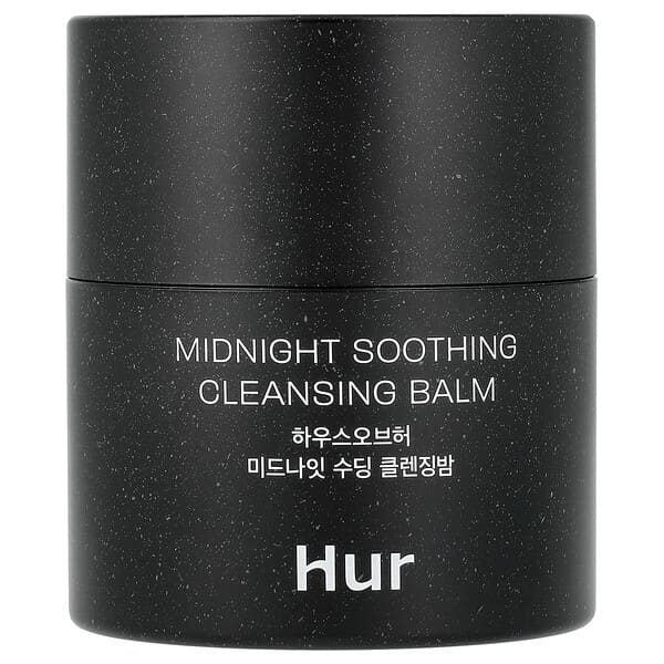 House of Hur, 미드나이트 수딩 클렌징 밤, 50ml(1.69fl oz)
