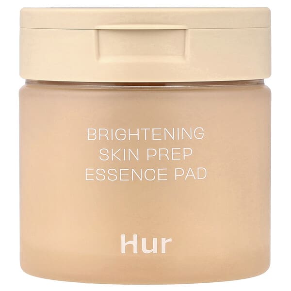 House of Hur, 브라이트닝 스킨 프렙 에센스 패드, 140ml