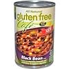 Gluten Free Café, Black Bean Soup, 15 oz (425 g)