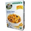Organic Baked Multigrain Cereal, Oat Bran Flakes, 12.65 oz (359 g)