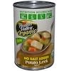 Органический суп из картофеля и лука-порея, 15 унций (425 г)