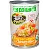 オーガニック スープ、 チキンライス、 15 oz (425 g)