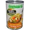オーガニック、 チキンヌードル スープ、 14.5 oz (411 g)