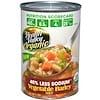 Organic, Vegetable Barley Soup, 15 oz (425 g)