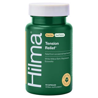 Hilma, Тension Relief, 50 капсул.
