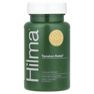 Hilma, Soulagement des tensions, 50 capsules