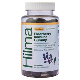 Hilma, Seljanmarja-immuniteettikarkit, 60 karkkia
