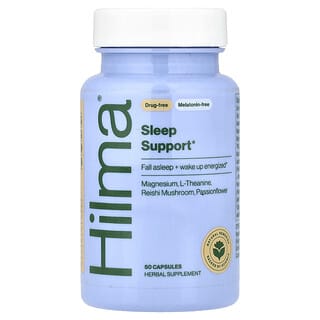 Hilma, Sprijin pentru somn, 50 de capsule