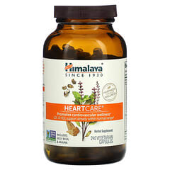 Himalaya, 心臟健康素食膠囊，240粒