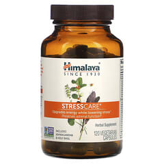 Himalaya, StressCare, 120 vegetarische Kapseln