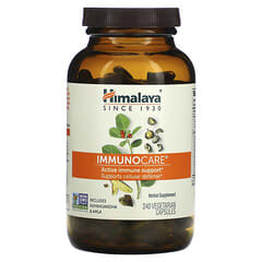 Himalaya, ImmunoCare, 240 вегетарианских капсул