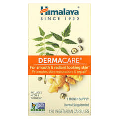 Himalaya, DermaCare, 120 Vegetarian Capsules