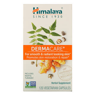 Himalaya, DermaCare, 120 cápsulas vegetales