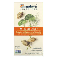 Himalaya, MenoCare, 120 Vegetarian Capsules