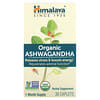 Ashwagandha biologique, 30 comprimés