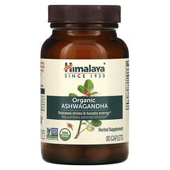 Himalaya, Ashwagandha, 90 comprimidos