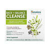 Back to Balance Cleanse, 2 Bottles, 30 Vegetarian Capsules Each