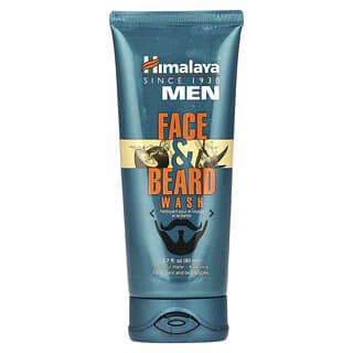 Himalaya, Detergente uomo, viso e barba, 80 ml