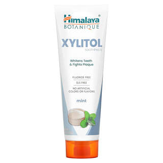 Himalaya, Xylitol Toothpaste, Mint, 4 oz (113 g)