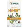 Hello Energy, supporto surrenale con ginseng indiano, 60 capsule vegetariane