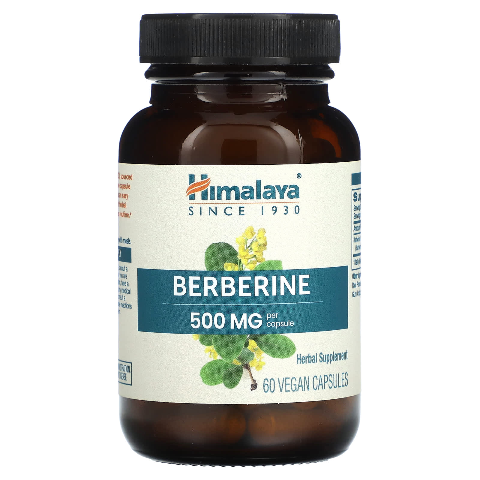 Berberine:  Amazing Benefits, But Are These Symptoms Normal? - podmxgh