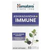 Ashwagandha+ Immune, добавка для зміцнення імунітету, 60 веганських капсул