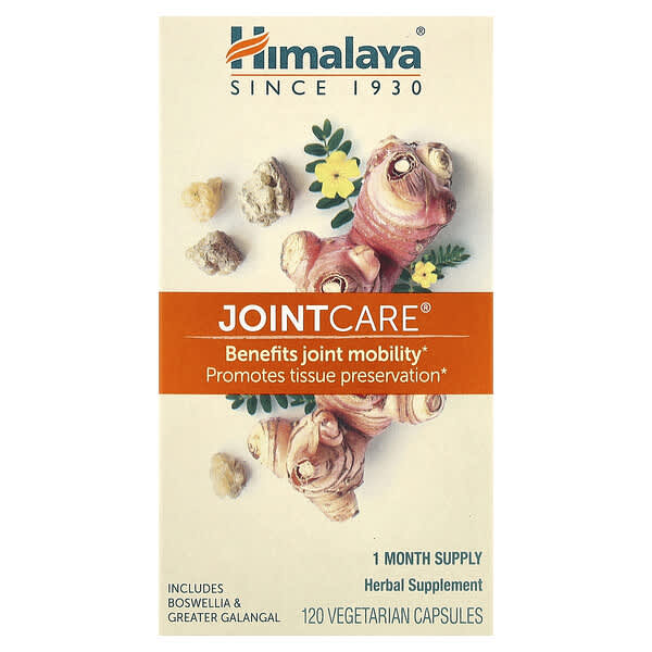 Himalaya, JointCare®, 베지 캡슐 120정
