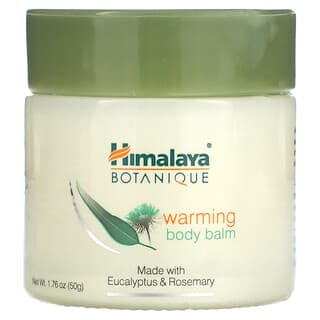 Himalaya, Botanique, Warming Body Balm, 1.76 oz (50 g)