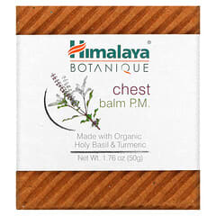 Himalaya, Botânico, Bálsamo de caixa, P. M., 1,76 oz (50 g)