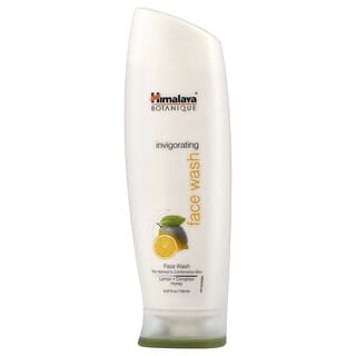 Himalaya, Botanique, Invigorating Face Wash, belebender Gesichtsreiniger, für normale Haut bis Mischhaut, 150 ml (5,07 fl. oz.)