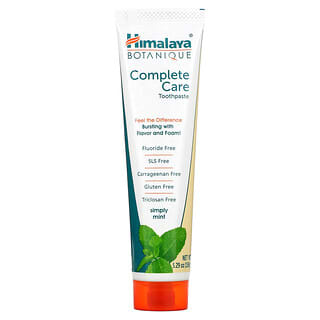 Himalaya, Dentifrice Complete Care, Menthe, 150 g