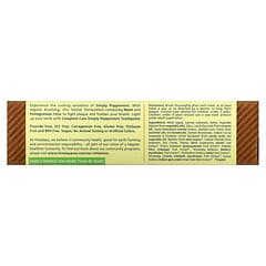 Himalaya, Komplettpflege-Zahncreme, Einfache Pfefferminze, 150 g