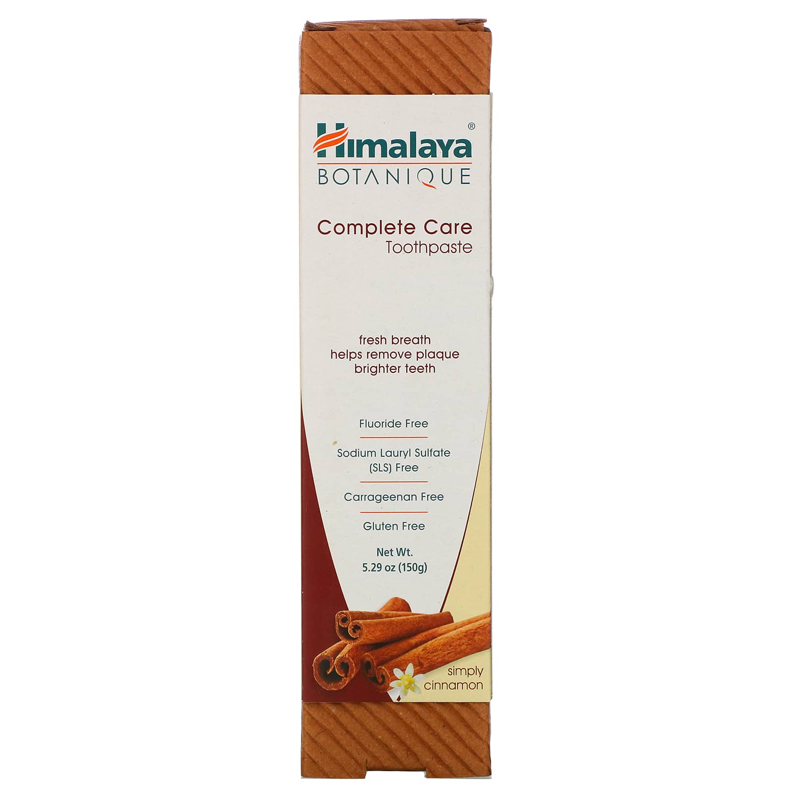 himalaya fluoride toothpaste