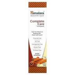Himalaya, Crema dental cuidado total, Simply Cinnamon, 5.29 oz (150 g)