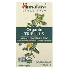 Himalaya, Organic Tribulus, 60 Caplets