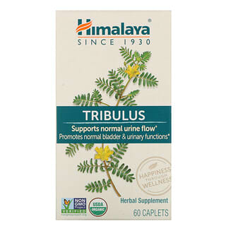 Himalaya, Tribulus, 60 comprimidos