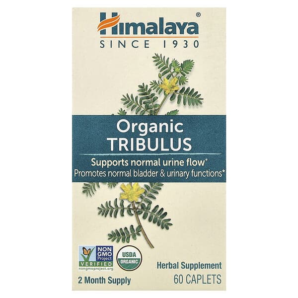 Himalaya, Tribulus biologico, 60 compresse
