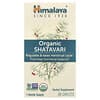 Organic Shatavari, 60 Caplets