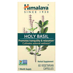 هيمالايا‏, Holy Basil, 60 كبسولة نباتية