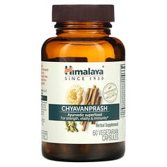 Himalaya, Chyavanprash, 60 capsulas Vegetales